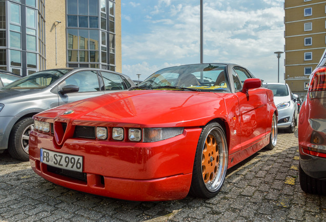 Alfa Romeo SZ