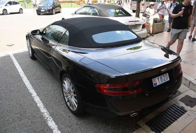 Aston Martin DB9 Volante