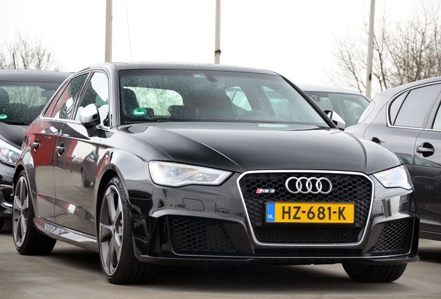 Audi RS3 Sportback 8V