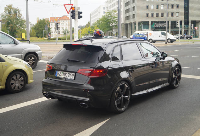 Audi RS3 Sportback 8V