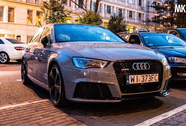 Audi RS3 Sportback 8V