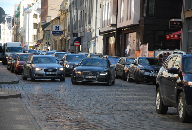 Audi RS5 8T