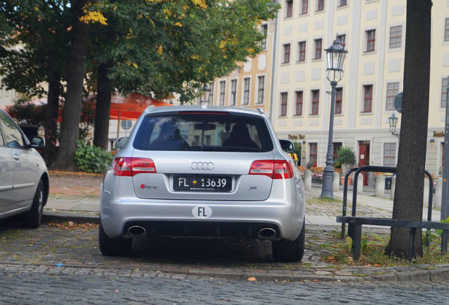 Audi RS6 Avant C6