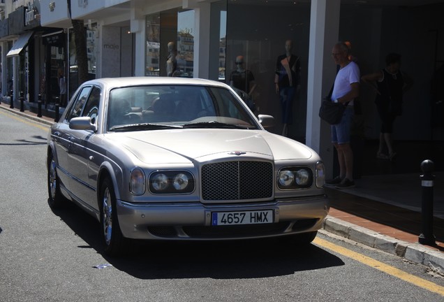 Bentley Arnage Red Label