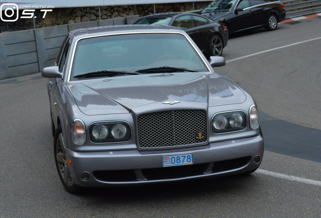 Bentley Arnage T