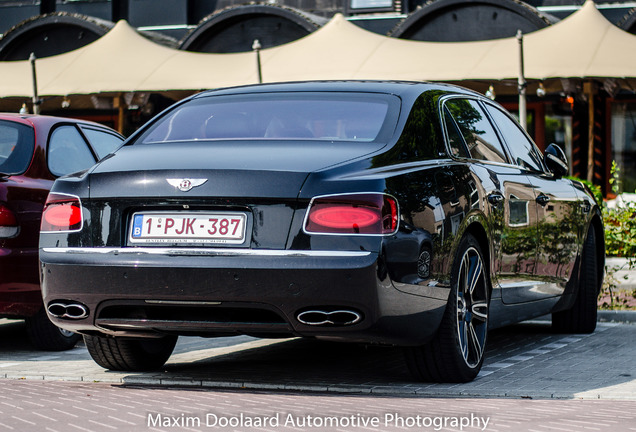 Bentley Flying Spur V8 S