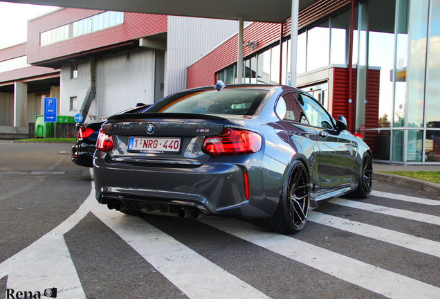 BMW M2 Coupé F87