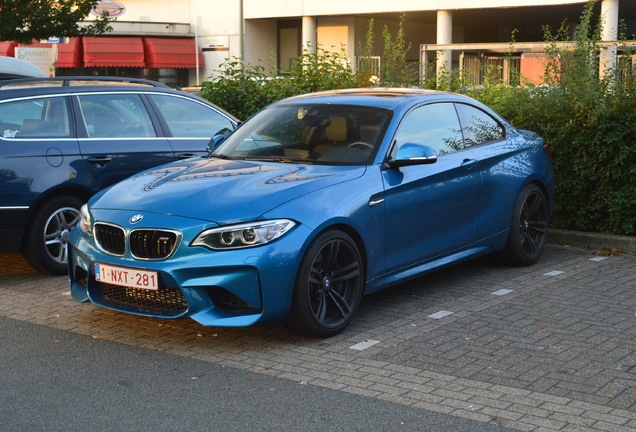 BMW M2 Coupé F87