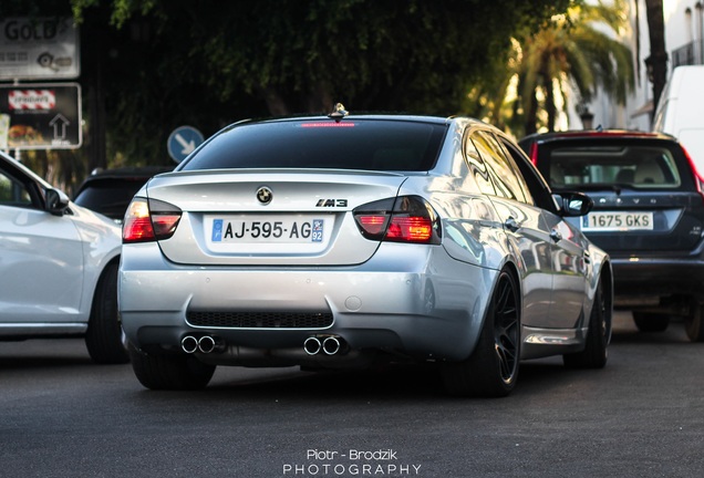 BMW M3 E90 Sedan 2008