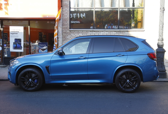 BMW X5 M F85