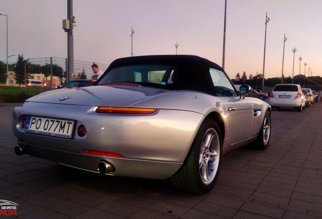 BMW Z8