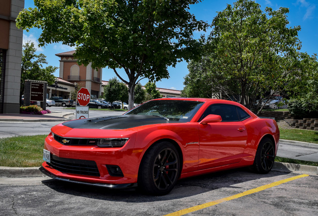 Chevrolet Camaro SS 1LE 2014