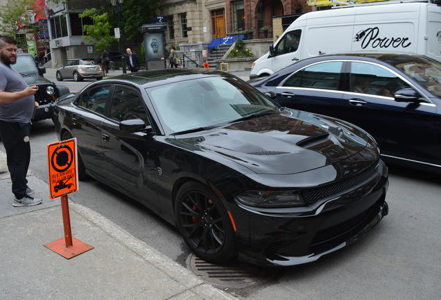 Dodge Charger SRT Hellcat