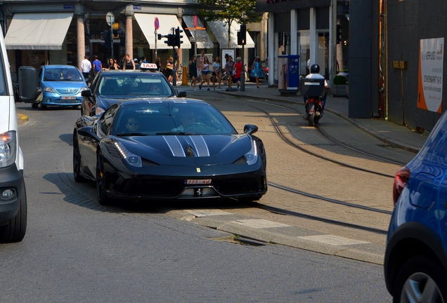 Ferrari 458 Speciale