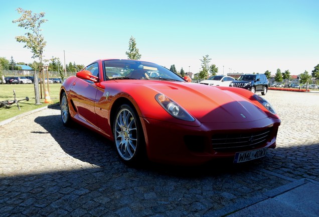 Ferrari 599 GTB Fiorano