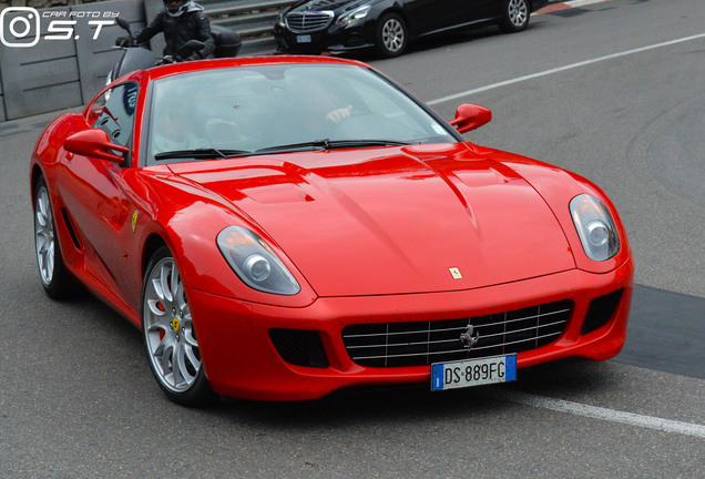 Ferrari 599 GTB Fiorano