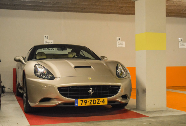 Ferrari California