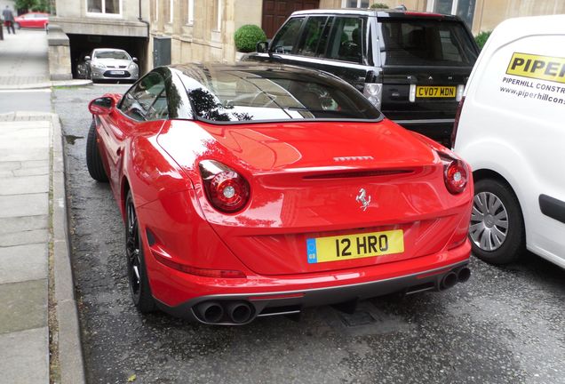 Ferrari California T