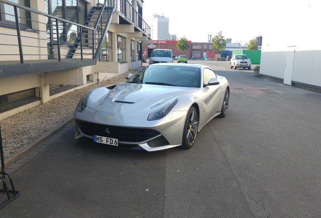 Ferrari F12berlinetta