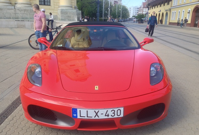 Ferrari F430 Spider