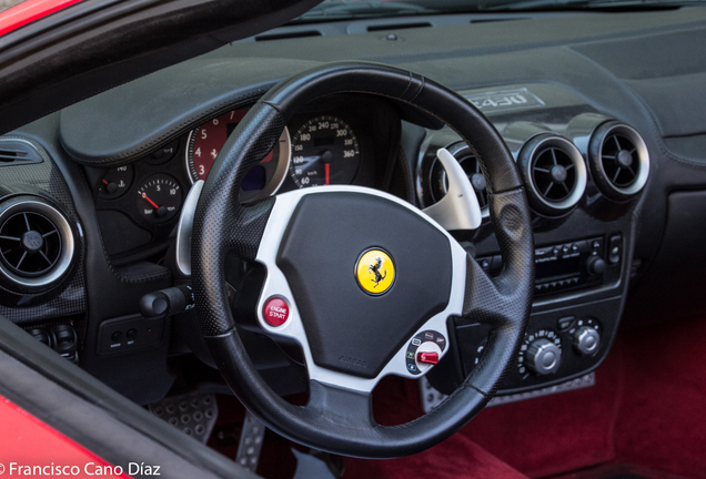 Ferrari F430 Spider