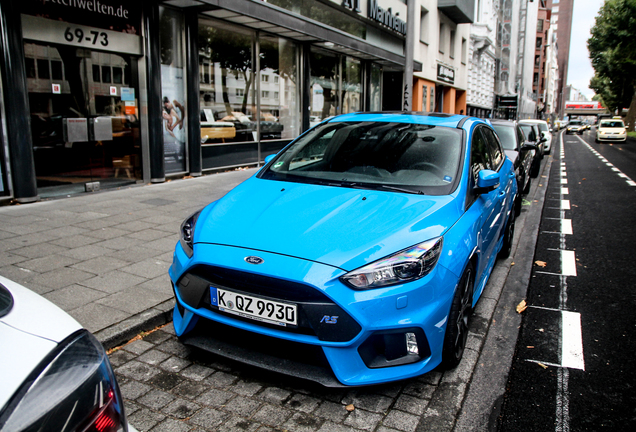 Ford Focus RS 2015