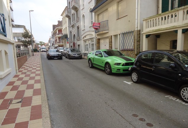 Ford Mustang GT 2013