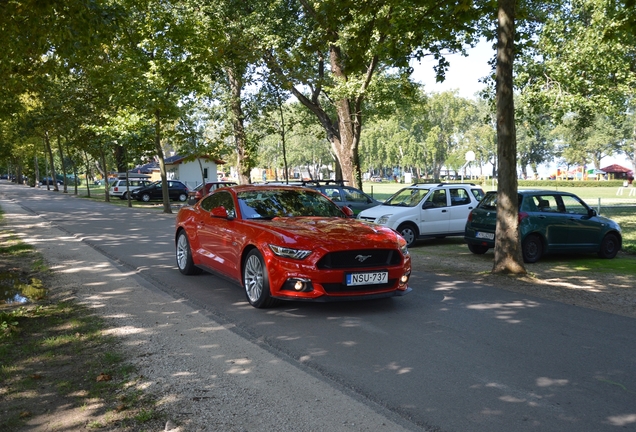 Ford Mustang GT 2015