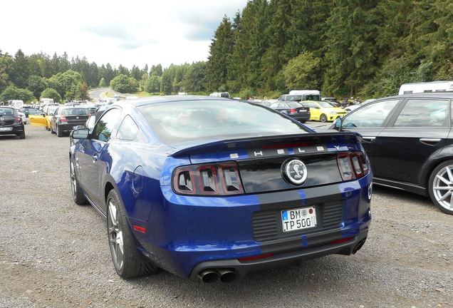 Ford Mustang Shelby GT500 2013