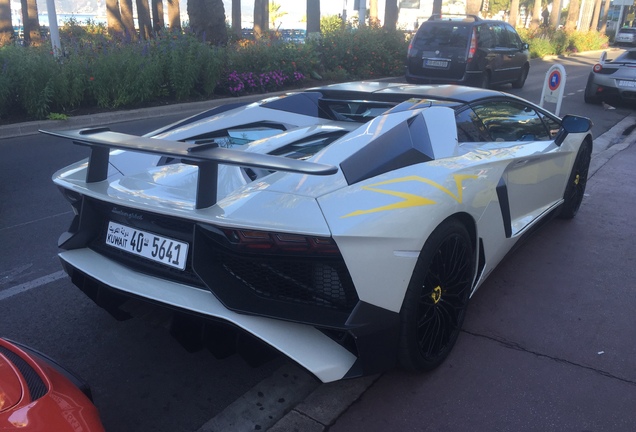 Lamborghini Aventador LP750-4 SuperVeloce Roadster