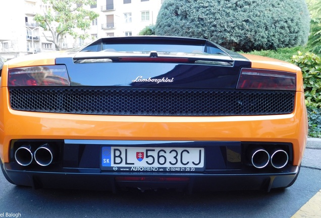 Lamborghini Gallardo LP560-4 Bicolore