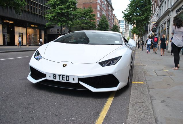 Lamborghini Huracán LP610-4