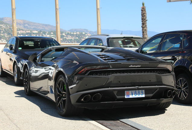 Lamborghini Huracán LP610-4 Spyder