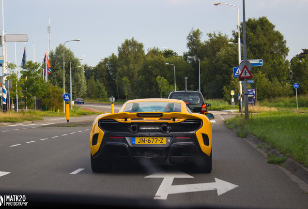 McLaren 675LT