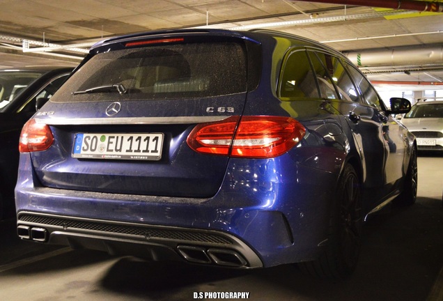 Mercedes-AMG C 63 Estate S205