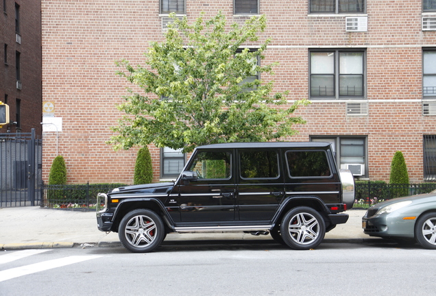 Mercedes-AMG G 63 2016