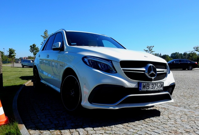 Mercedes-AMG GLE 63 S