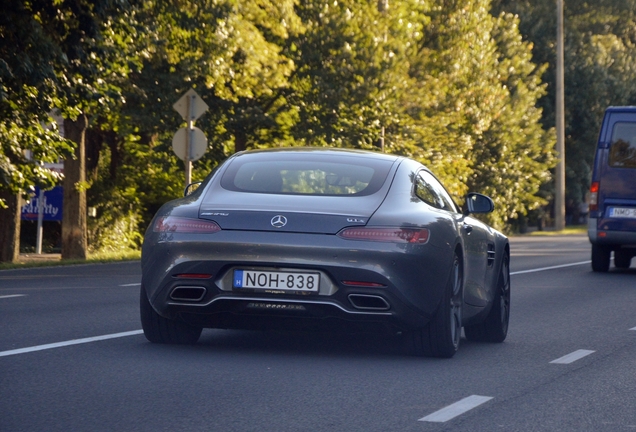 Mercedes-AMG GT S C190