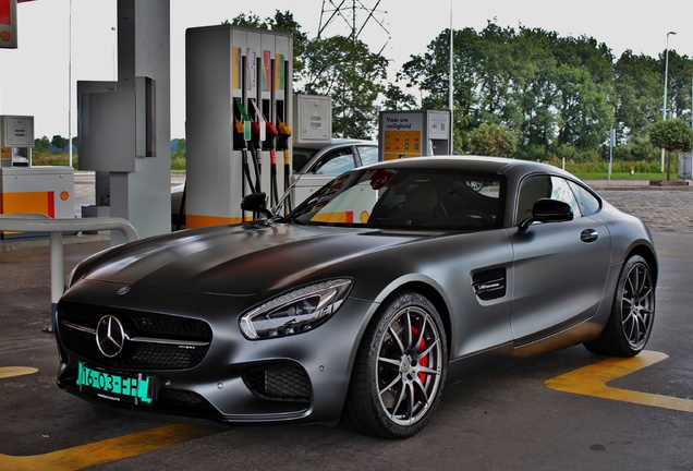 Mercedes-AMG GT S C190