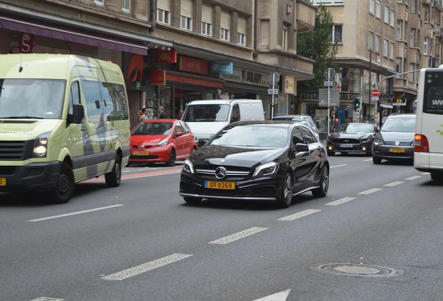 Mercedes-Benz A 45 AMG