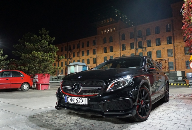 Mercedes-Benz GLA 45 AMG Edition 1