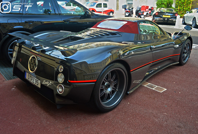 Pagani Zonda C12-F Roadster