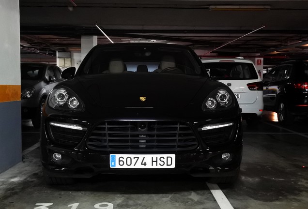 Porsche 958 Cayenne GTS MkI