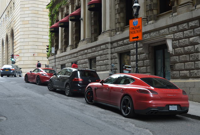 Porsche 981 Cayman GTS