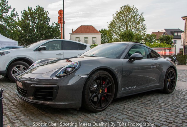 Porsche 991 Carrera 4S MkII