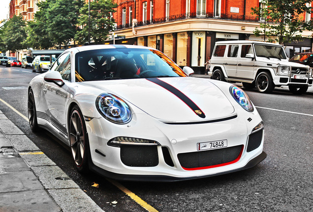 Gemballa 991 GT3 MkI