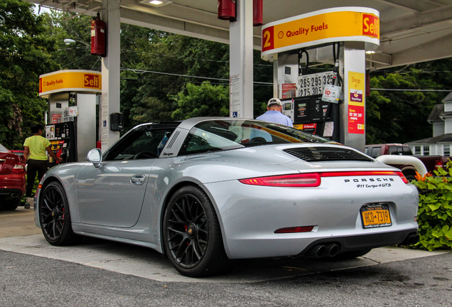 Porsche 991 Targa 4 GTS MkI