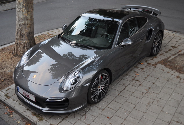 Porsche 991 Turbo MkI