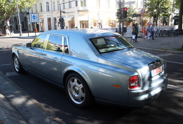 Rolls-Royce Phantom