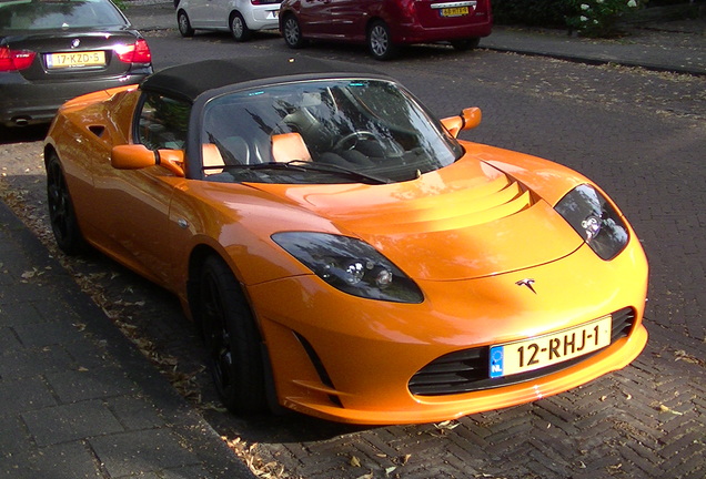 Tesla Motors Roadster 2.5